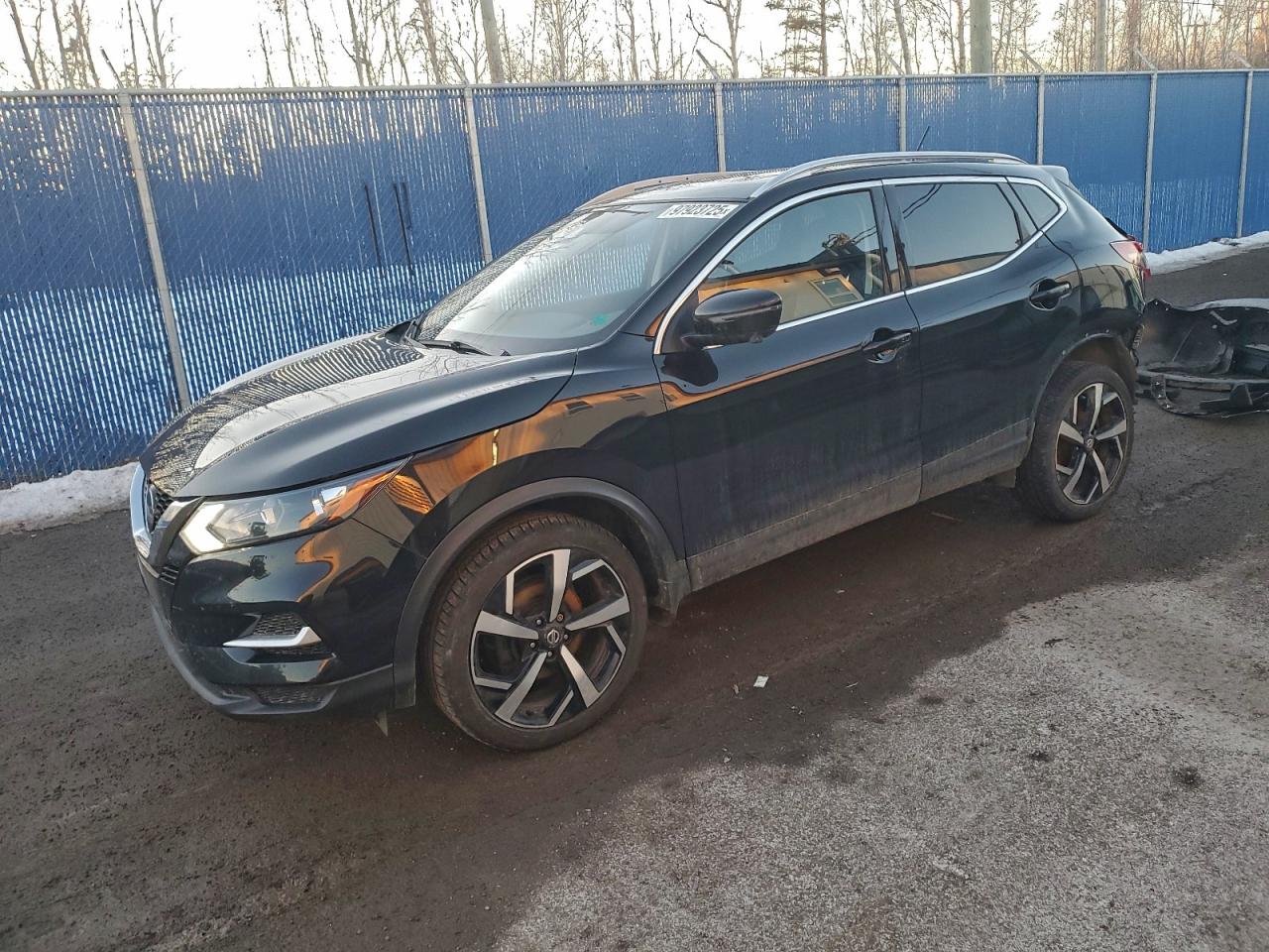 2020 NISSAN QASHQAI SL | JN1BJ1CW9LW394646 | UPCARS