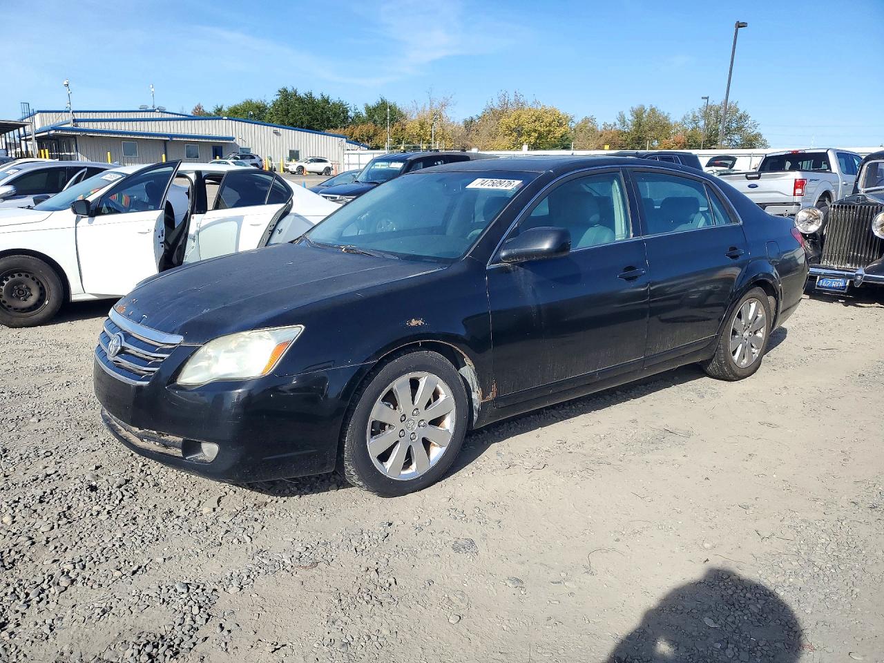 2005 TOYOTA AVALON XLS | 4T1BK36B85U051156 | UPCARS