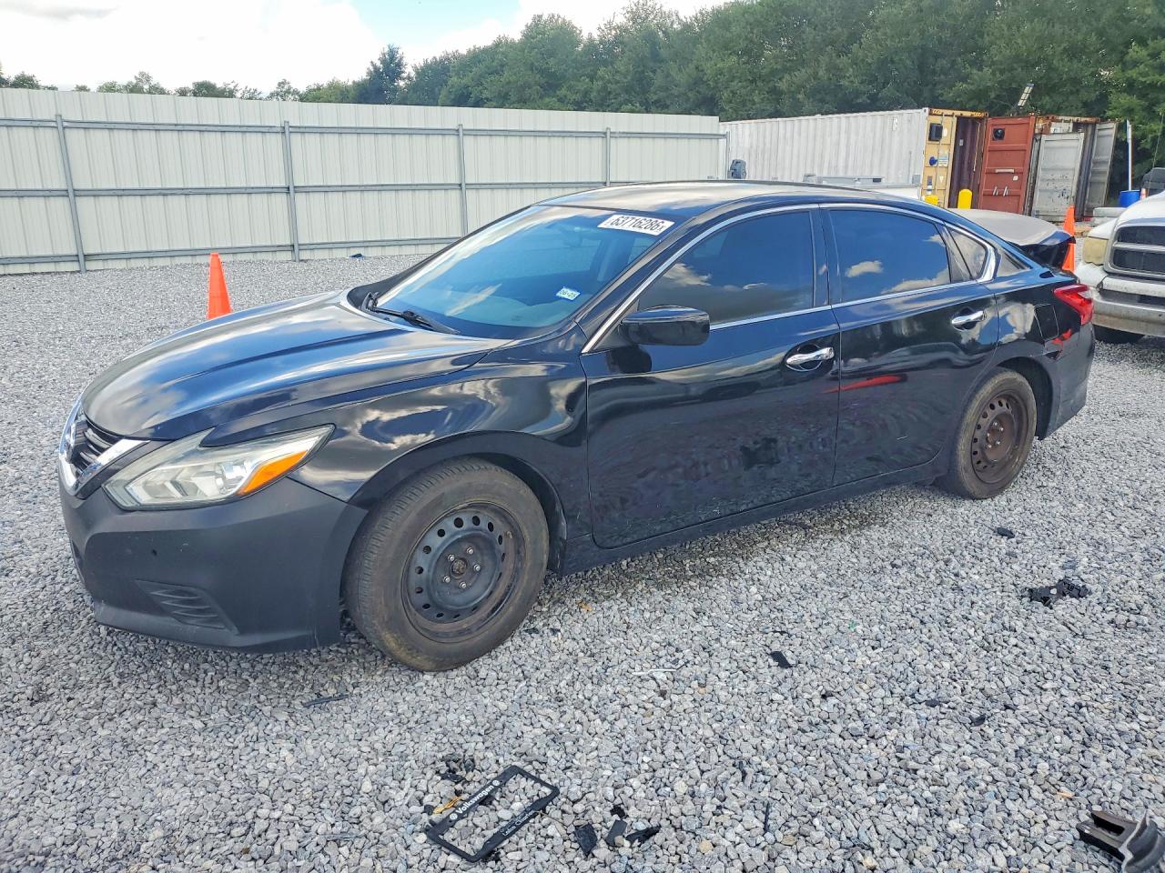 2017 NISSAN ALTIMA 2.5 S | 1N4AL3AP8HC172463 | UPCARS