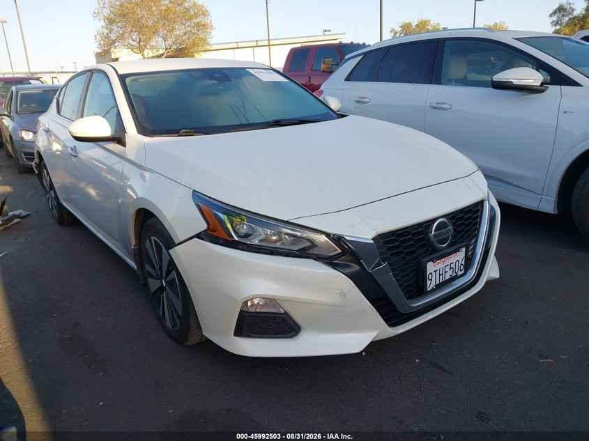 2022 NISSAN ALTIMA SV FWD | 1N4BL4DV4NN355086 | UPCARS