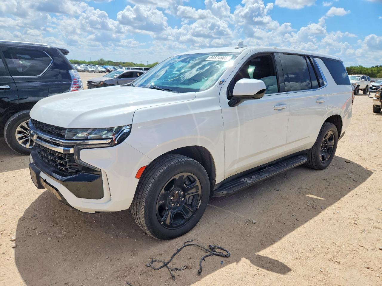2023 CHEVROLET TAHOE C1500 | 1GNSCLED2PR285956 | UPCARS