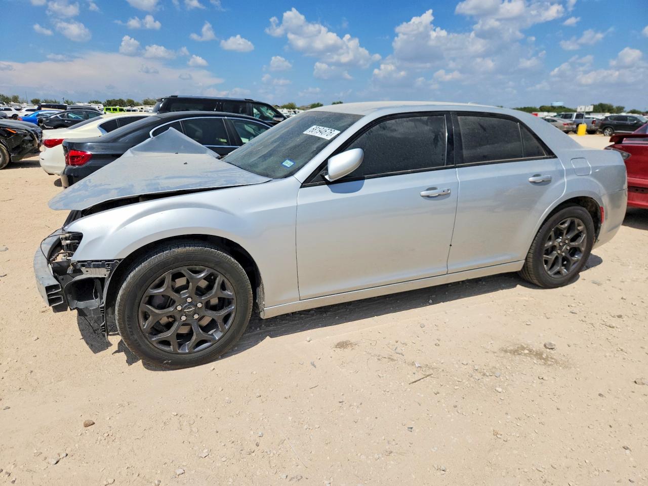 2020 CHRYSLER 300 S | 2C3CCAGG0LH150952 | UPCARS