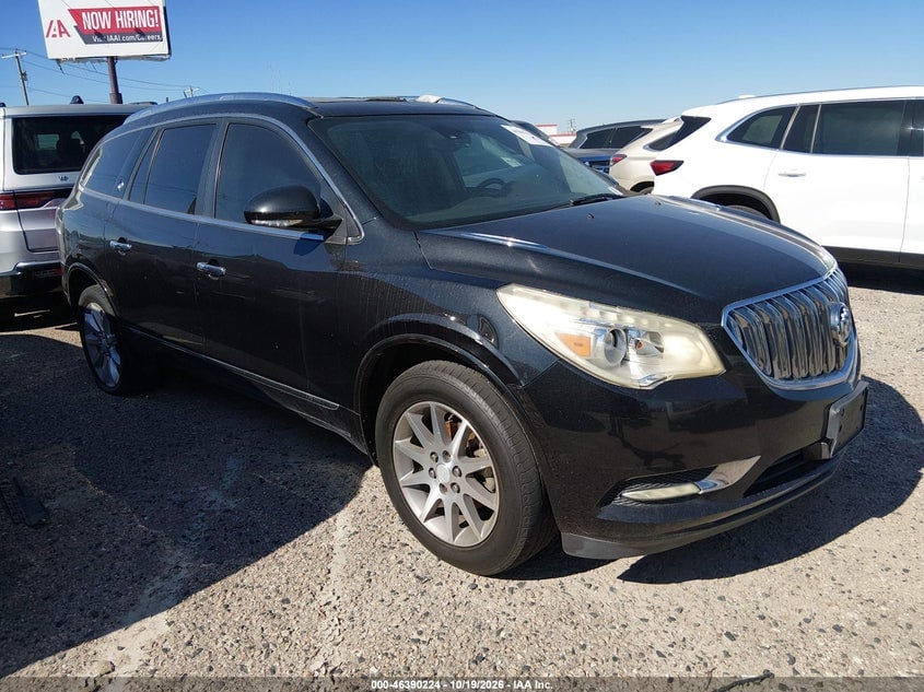 2014 BUICK ENCLAVE PREMIUM | 5GAKRCKD5EJ174844 | UPCARS
