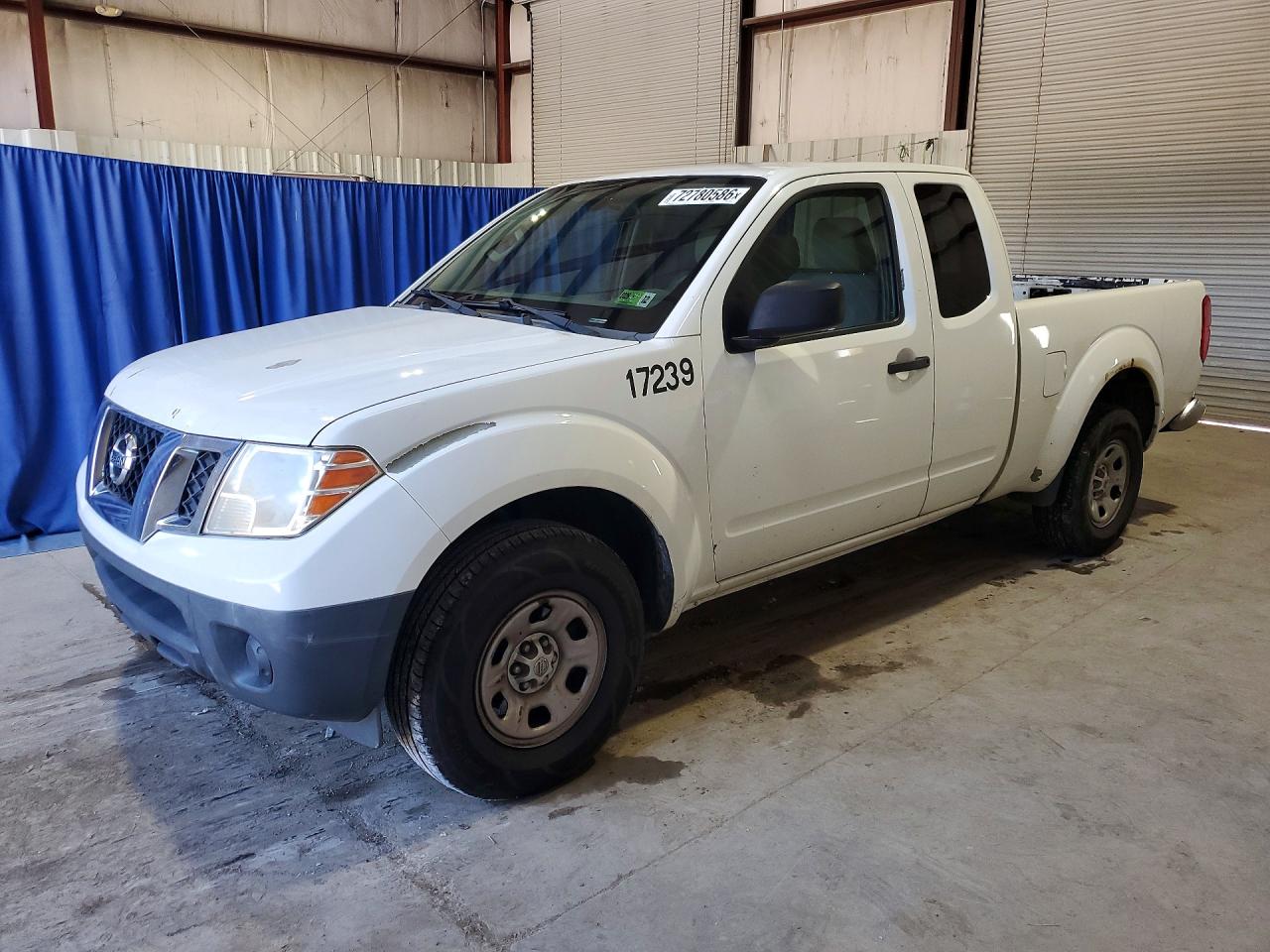 2013 NISSAN FRONTIER S | 1N6BD0CT2DN728122 | UPCARS