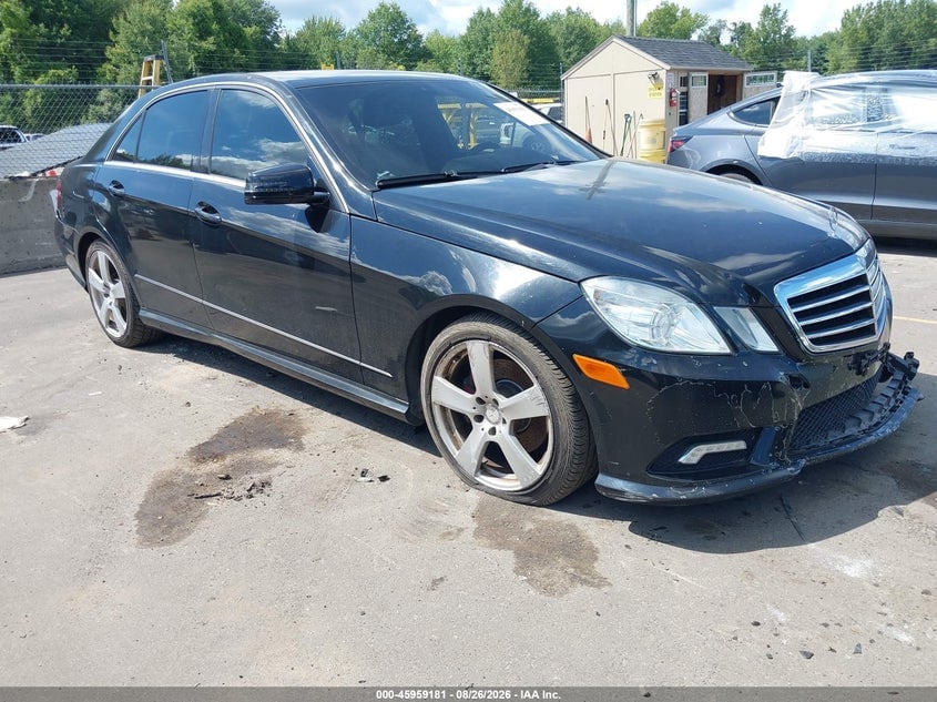 2011 MERCEDES-BENZ E 350 4MATIC | WDDHF8HB4BA344410 | UPCARS