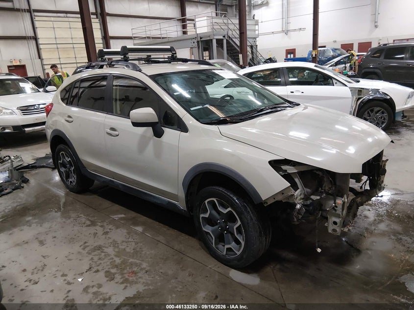 2013 SUBARU XV CROSSTREK 2.0I LIMITED | JF2GPAGC3D2889050 | UPCARS