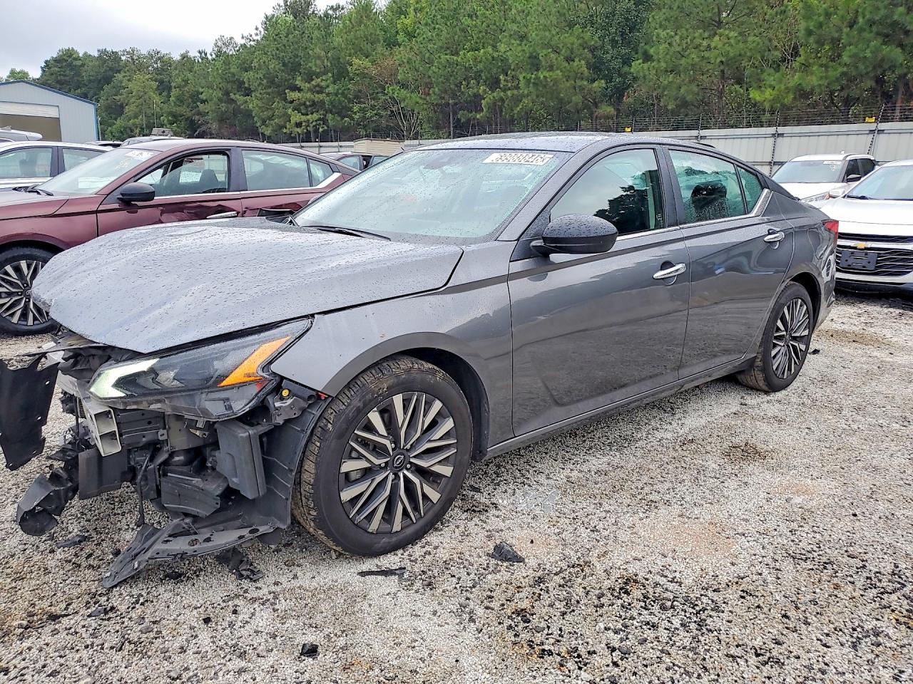 2025 NISSAN ALTIMA SV | 1N4BL4DV3SN347881 | UPCARS