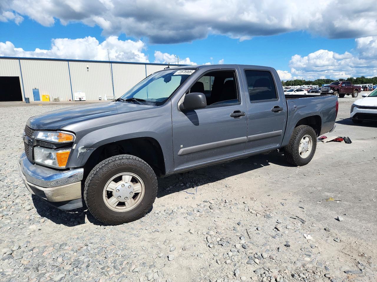 2008 CHEVROLET COLORADO LT | 1GCCS33E688230624 | UPCARS