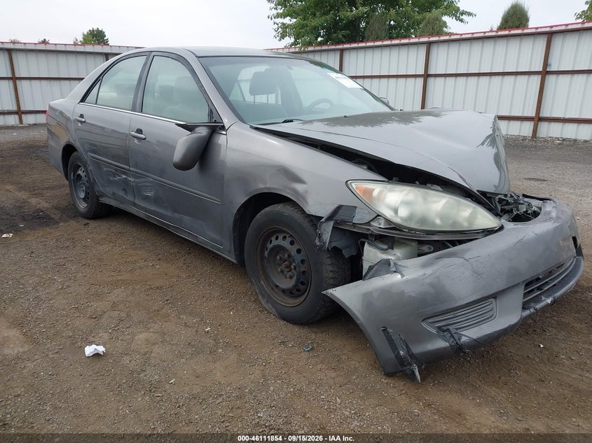 2006 TOYOTA CAMRY LE | 4T1BE32K86U642814 | UPCARS