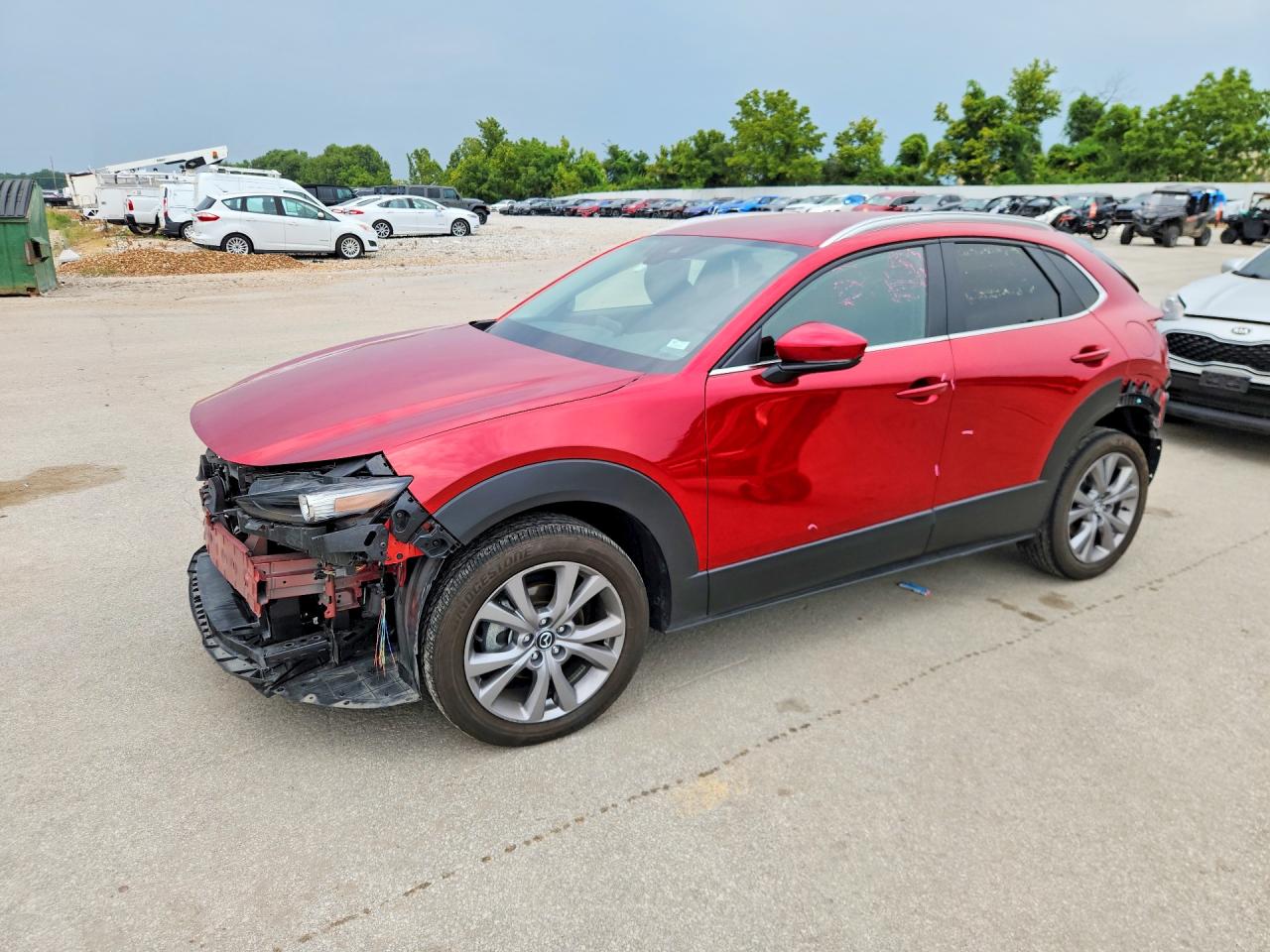 2023 MAZDA CX30 SELECT | 3MVDMBBM9PM556086 | UPCARS