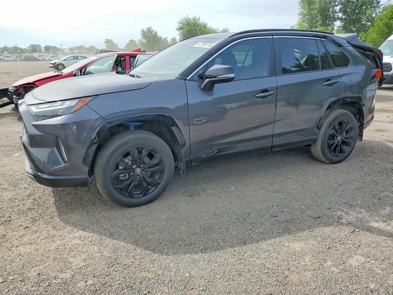 2025 TOYOTA RAV4 XSE | 2T35WRFV8SW255442 | UPCARS