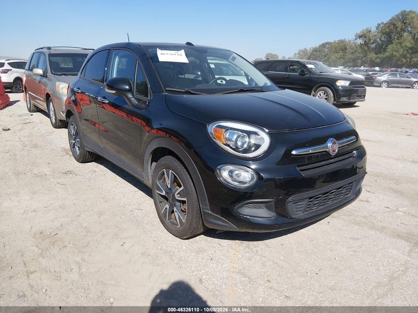 2016 FIAT 500X EASY | ZFBCFXBT5GP349879 | UPCARS