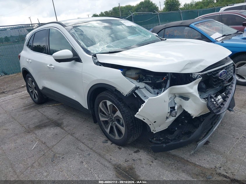 2023 FORD ESCAPE PLATINUM | 1FMCU9JA6PUA62739 | UPCARS