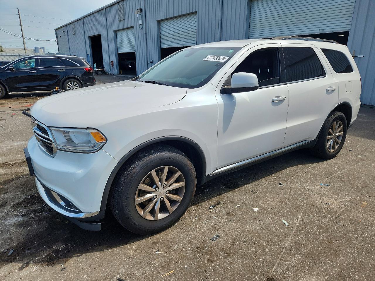 2017 DODGE DURANGO SXT | 1C4RDJAG9HC737320 | UPCARS