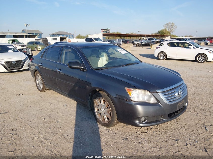 2010 TOYOTA AVALON LIMITED | 4T1BK3DB0AU368040 | UPCARS