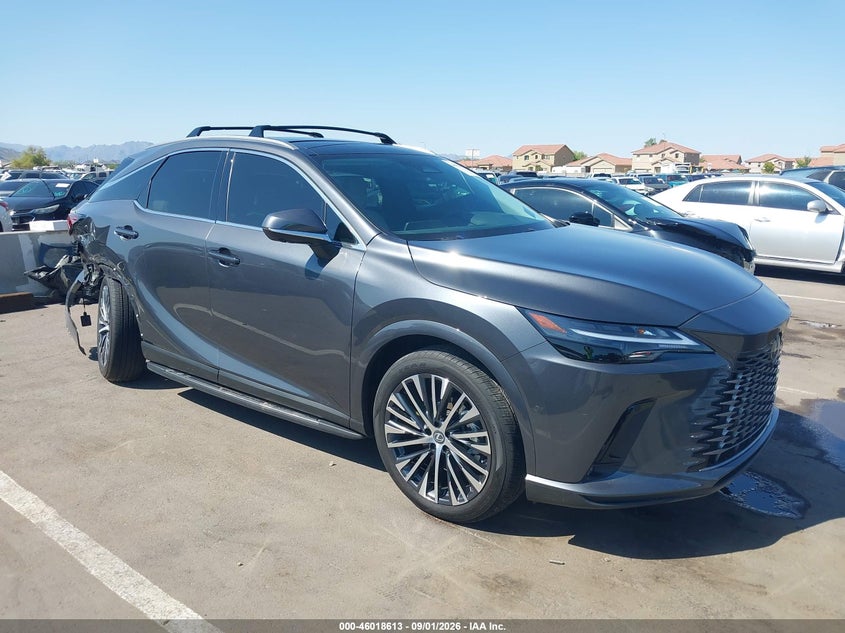 2026 LEXUS RX 350H PREMIUM+ | 2T2BBMCA1TC126243 | UPCARS