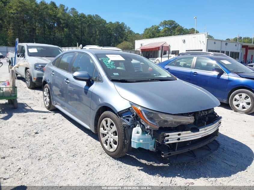 2020 TOYOTA COROLLA LE | JTDEPRAE5LJ068163 | UPCARS