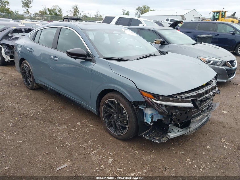 2026 NISSAN SENTRA SR | 3N1AB9DV9TY240380 | UPCARS
