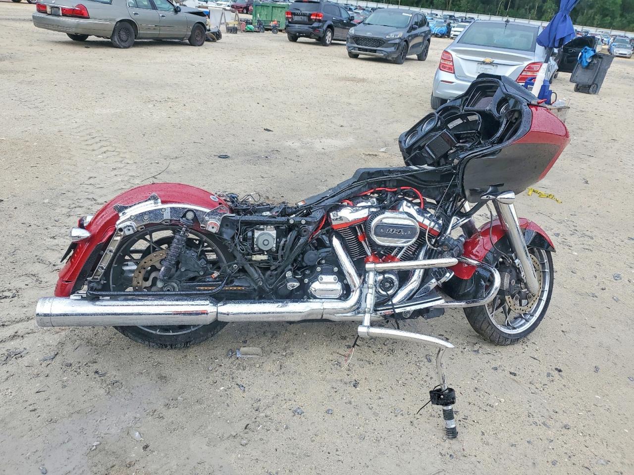 2021 HARLEY-DAVIDSON FL | 1HD1KTP14MB620406 | UPCARS