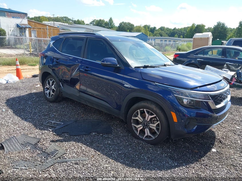 2023 KIA SELTOS EX | KNDERCAA0P7384920 | UPCARS