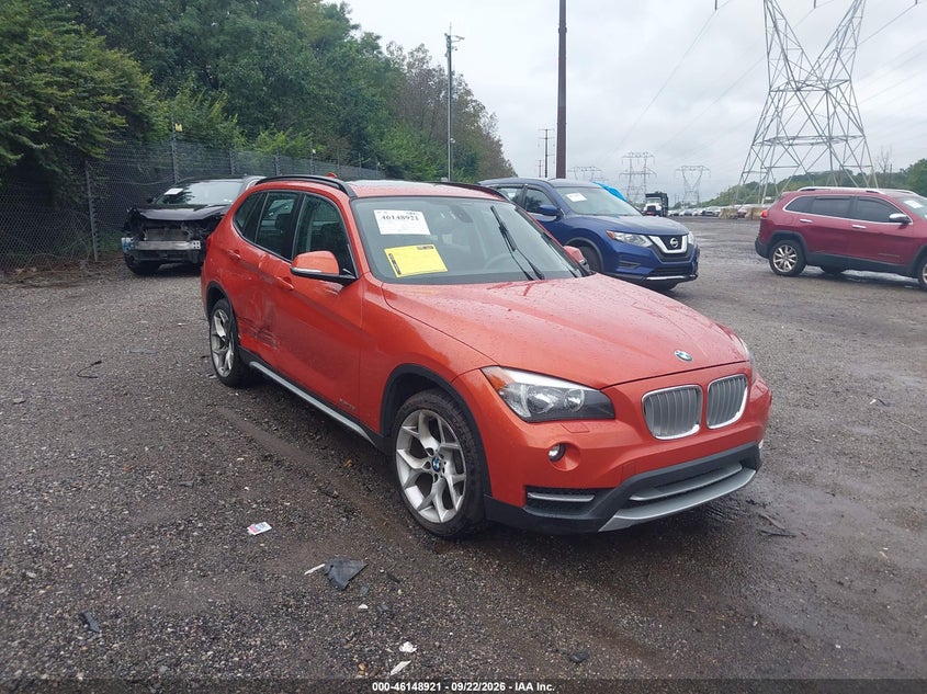 2013 BMW X1 XDRIVE28I | WBAVL1C51DVR85814 | UPCARS