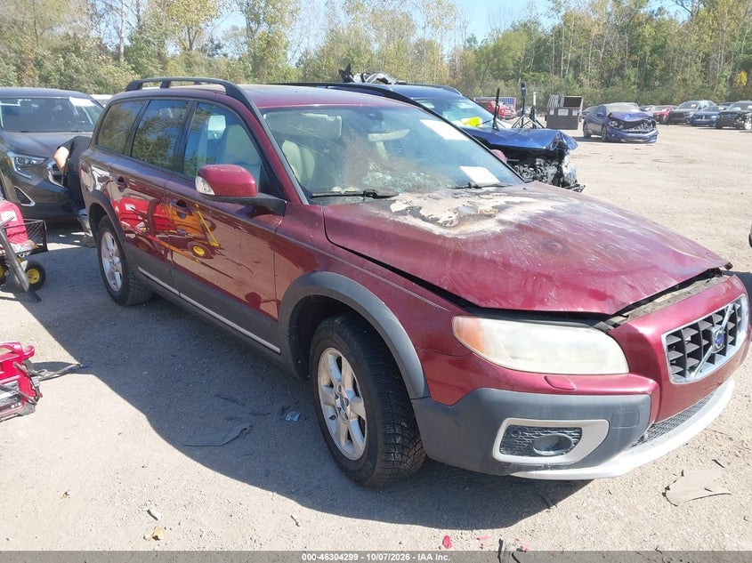 2008 VOLVO XC70 3.2 | YV4BZ982281039796 | UPCARS