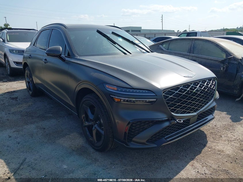 2026 GENESIS GV70 2.5T SPORT PRESTIGE | KMUMFDTBXTU262820 | UPCARS