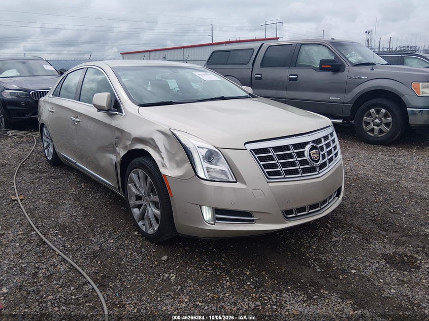 2015 CADILLAC XTS LUXURY | 2G61N5S38F9222331 | UPCARS