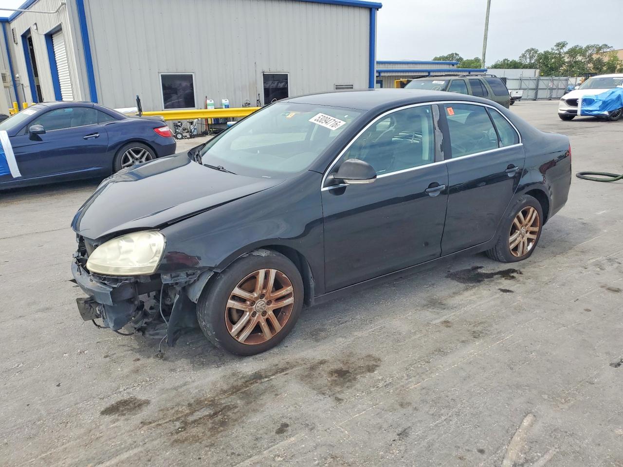 2007 VOLKSWAGEN JETTA 2.5 OPTION PACKAGE 1 | 3VWRG71K57M030515 | UPCARS