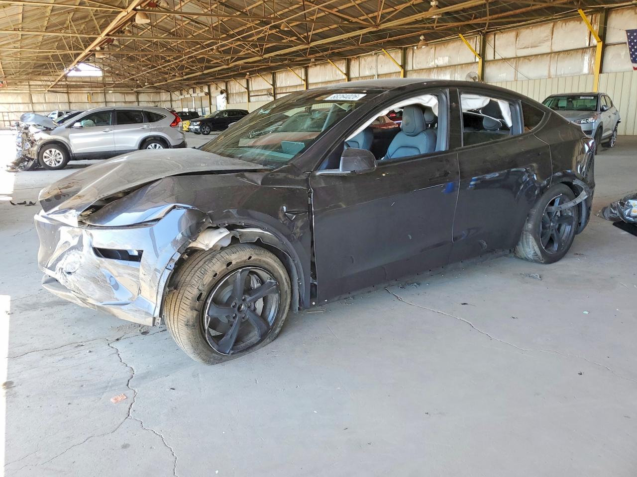 2026 TESLA MODEL Y | 7SAYGDED1TF588646 | UPCARS
