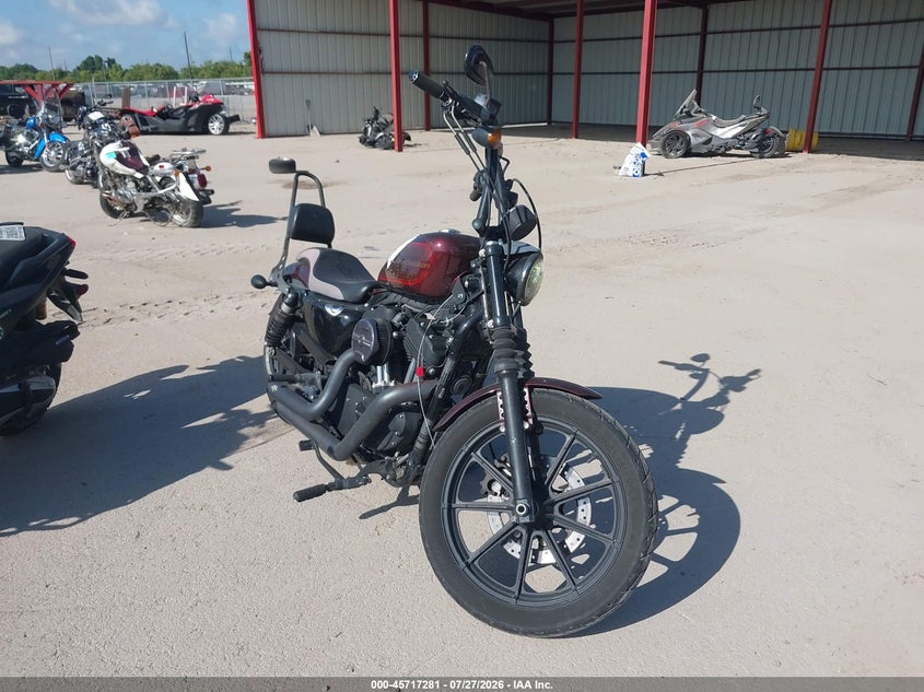 2019 HARLEY-DAVIDSON XL1200 NS | 1HD1LP311KC429768 | UPCARS
