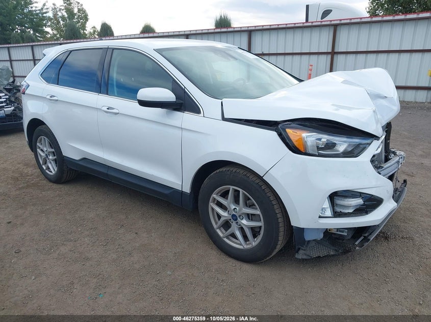 2021 FORD EDGE SEL | 2FMPK4J99MBA50411 | UPCARS