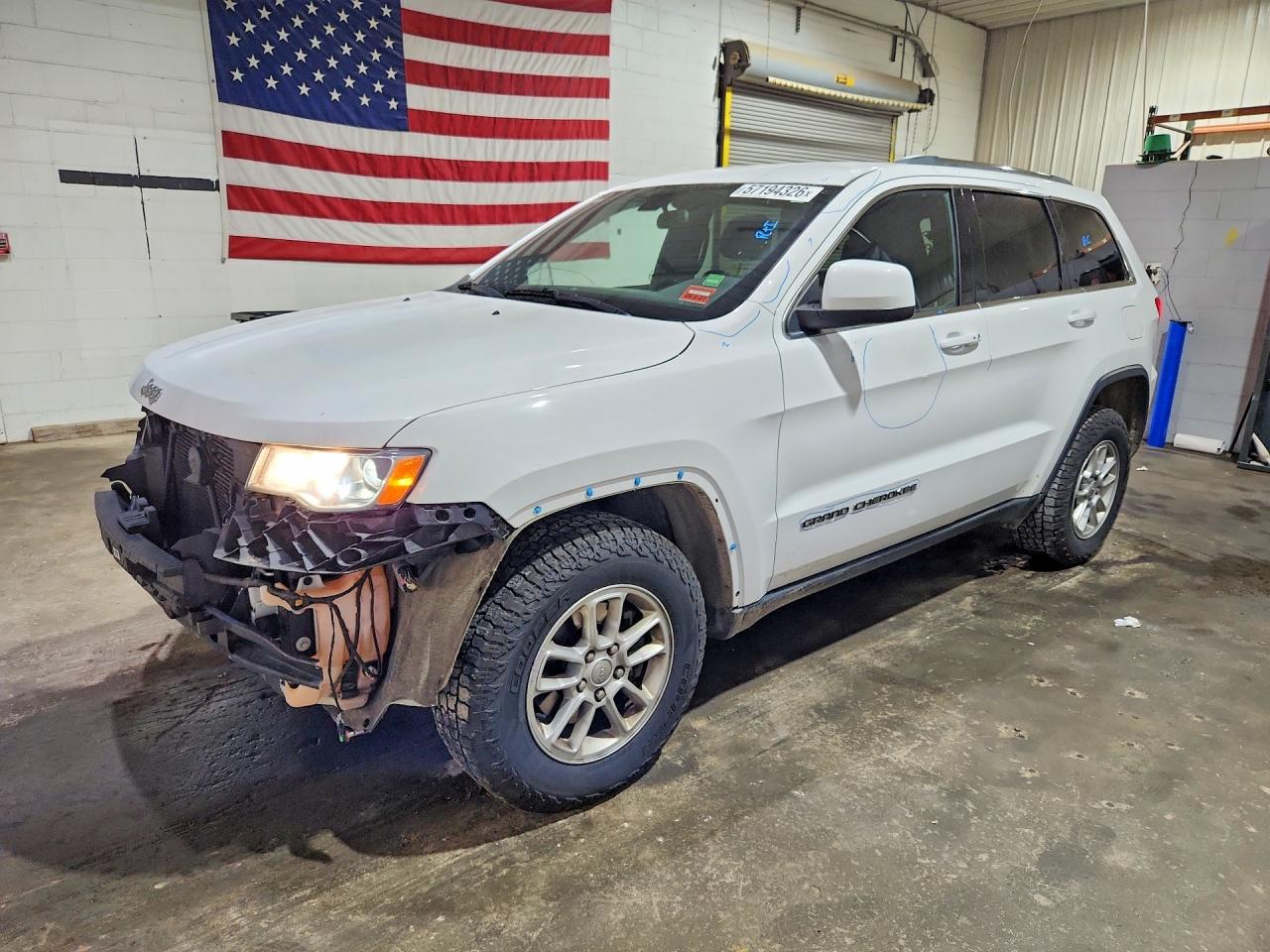 2018 JEEP CHEROKEE LAREDO | 1C4RJFAG6JC502188 | UPCARS