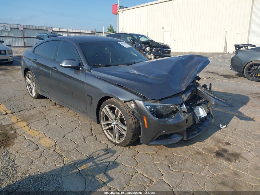 2019 BMW 430I GRAN COUPE XDRIVE | WBA4J3C50KBL07826 | UPCARS