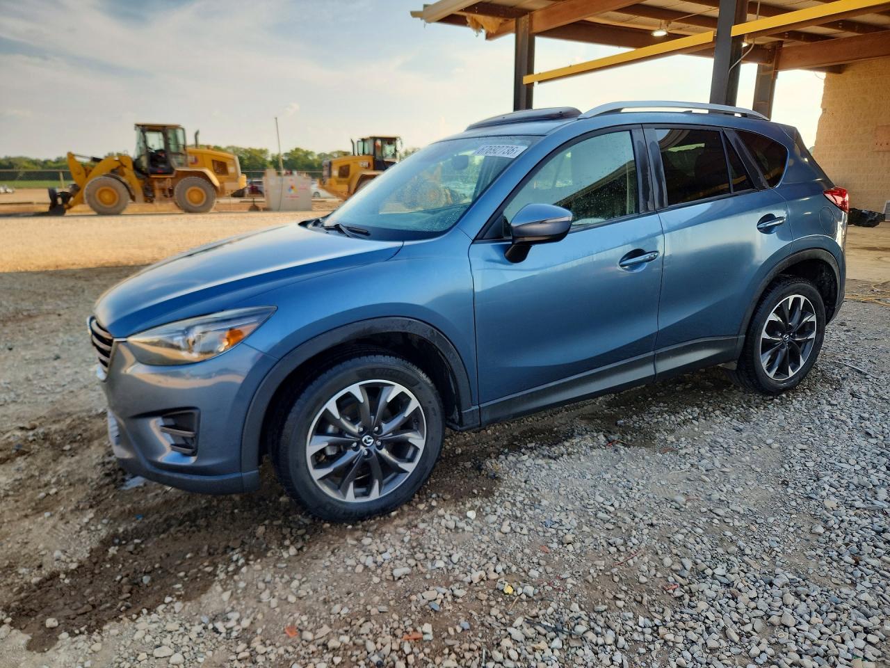 2016 MAZDA CX-5 GT | JM3KE4DY6G0864408 | UPCARS