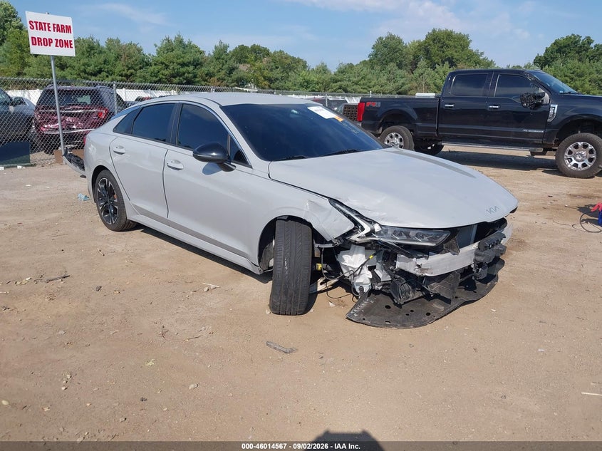 2023 KIA K5 GT-LINE | 5XXG64J29PG182830 | UPCARS