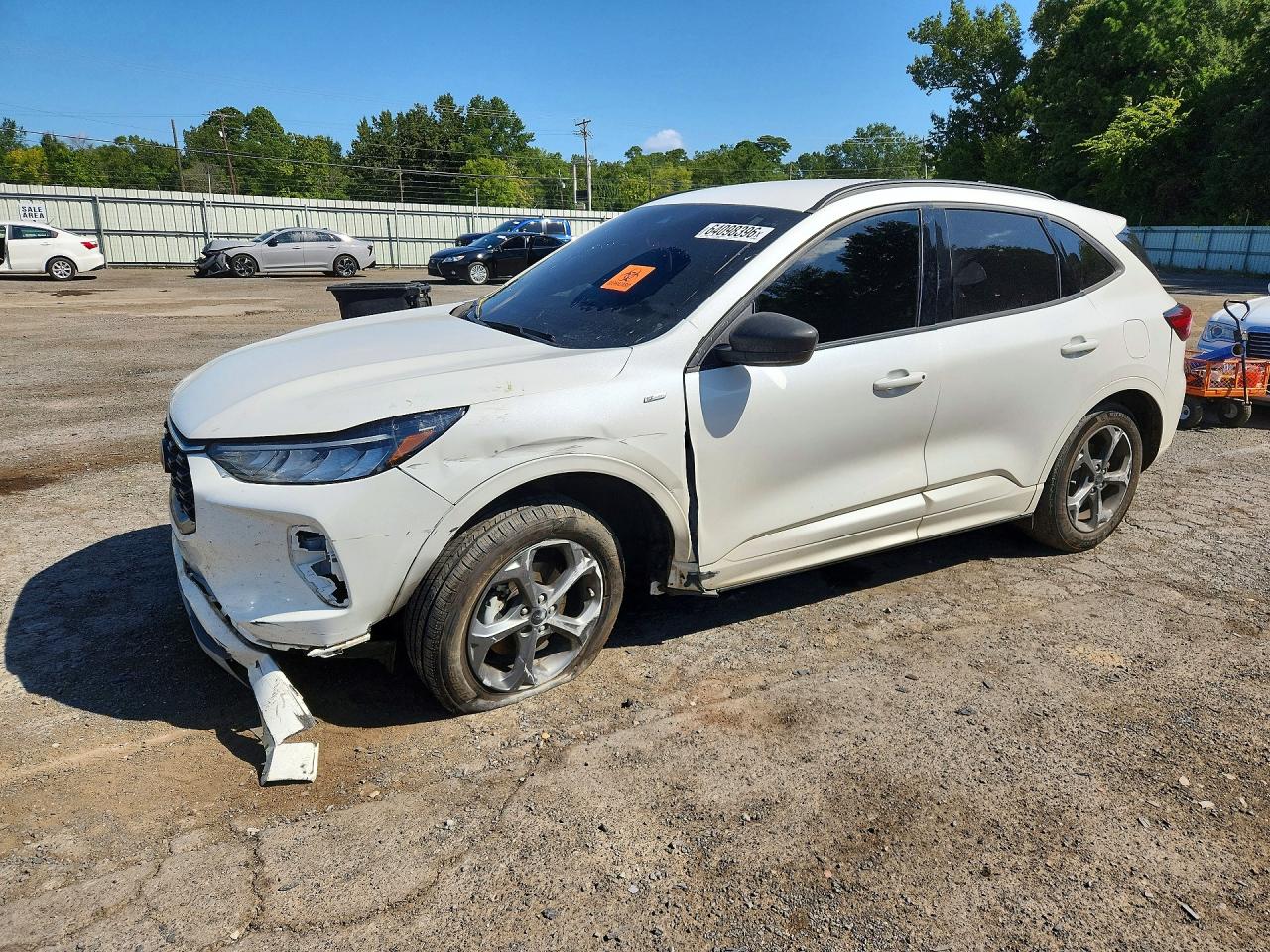 2024 FORD ESCAPE ST LINE | 1FMCU0MN9RUA47617 | UPCARS