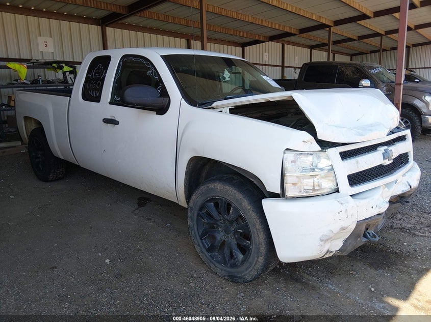 2008 CHEVROLET SILVERADO 1500 LT1 | 1GCEC19C78Z203538 | UPCARS