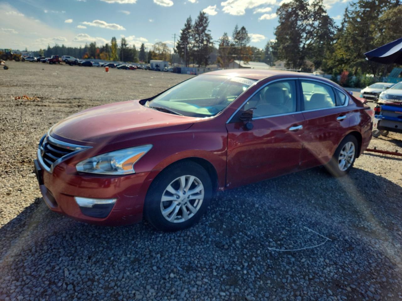 2014 NISSAN ALTIMA 2.5 S | 1N4AL3AP2EC175287 | UPCARS