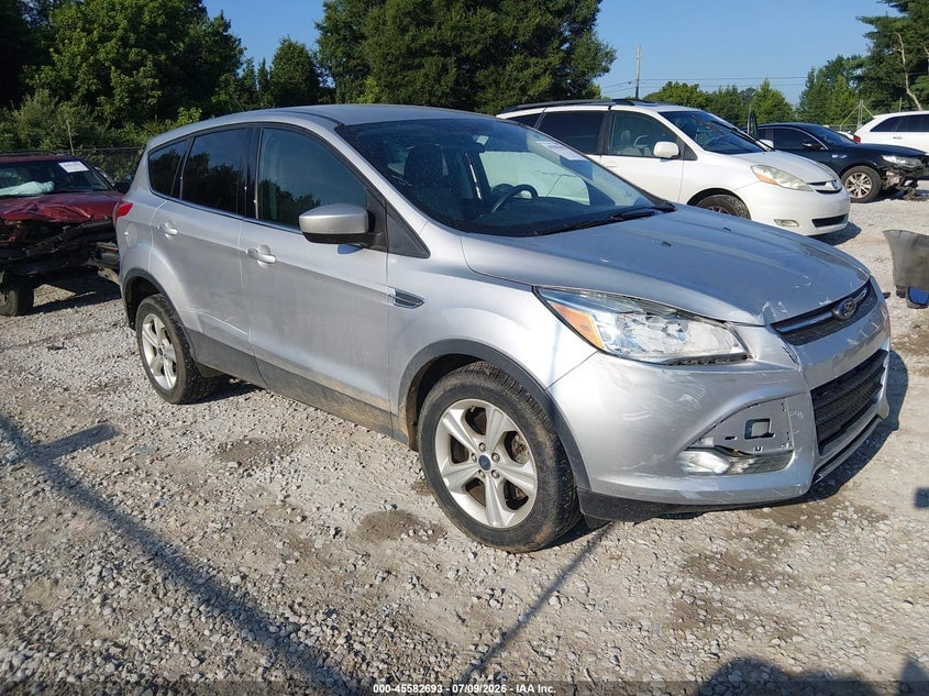 2015 FORD ESCAPE SE | 1FMCU9G97FUB09627 | UPCARS