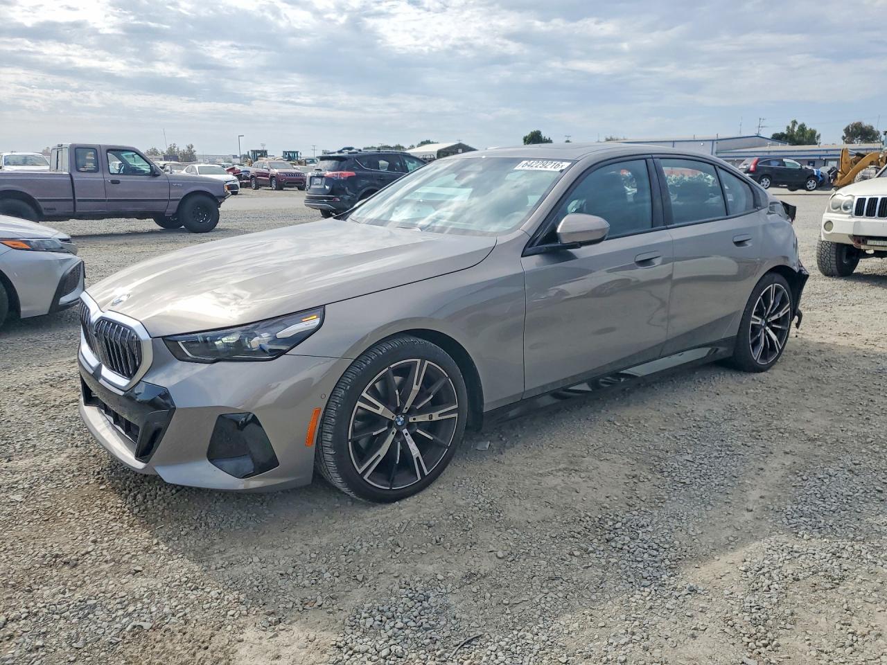 2024 BMW 5 SERIES I | WBA43FJ08RCS64618 | UPCARS