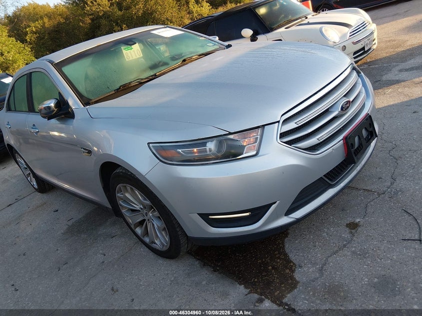 2015 FORD TAURUS LIMITED | 1FAHP2F86FG130233 | UPCARS