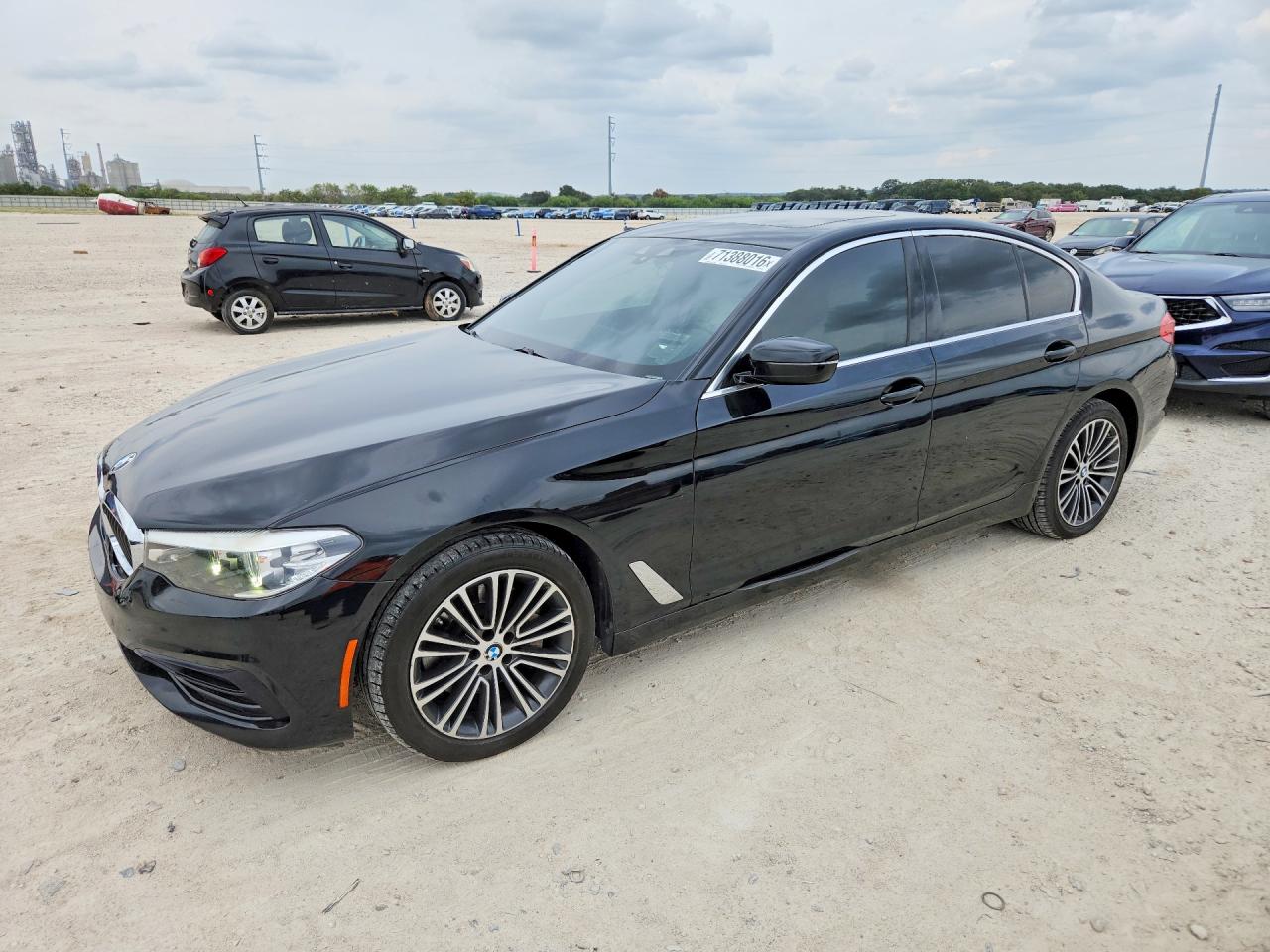 2020 BMW 5 SERIES XI | WBAJR7C0XLCD10500 | UPCARS