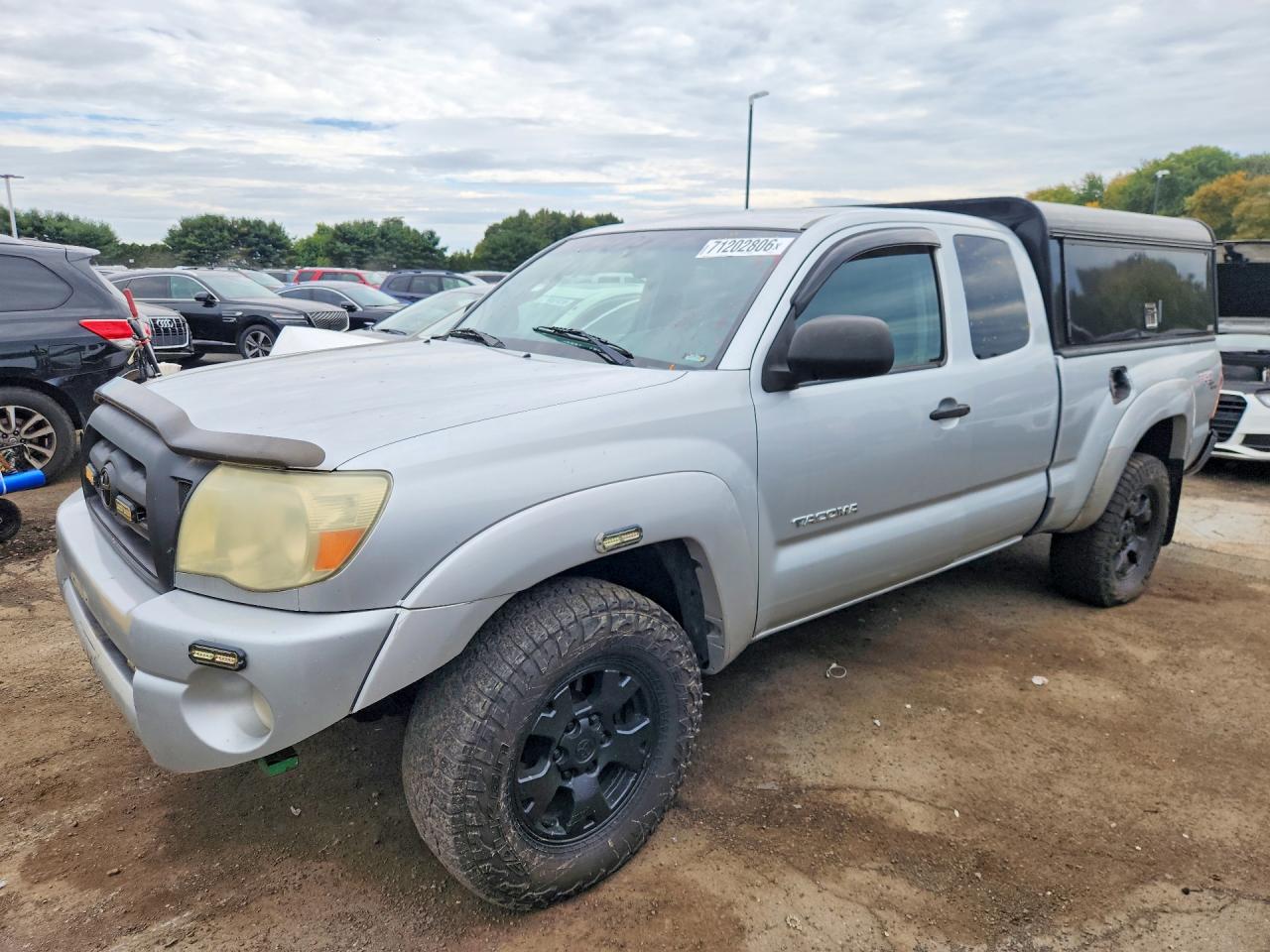 2007 TOYOTA TACOMA V6 | 5TEUU42N37Z406533 | UPCARS
