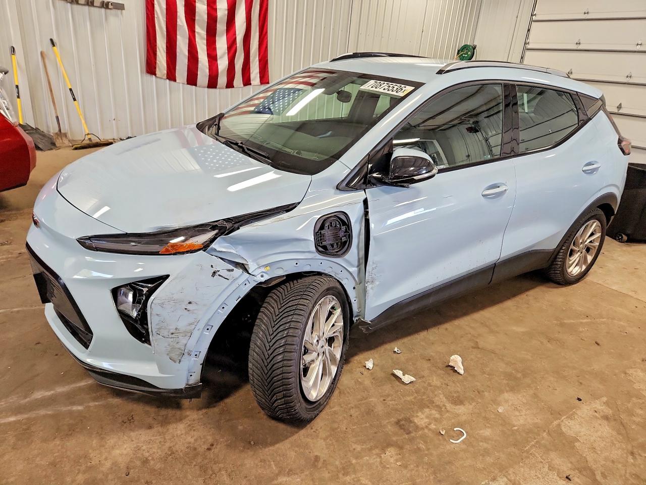 2023 CHEVROLET BO LT | 1G1FY6S03P4165572 | UPCARS