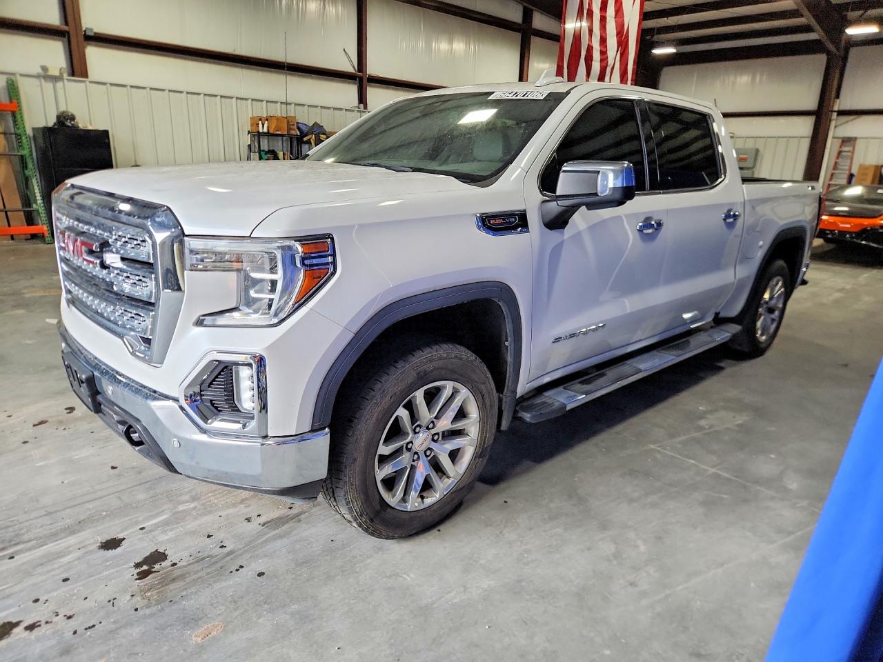 2019 GMC SIERRA K1500 SLT | 3GTU9DEL4KG204378 | UPCARS