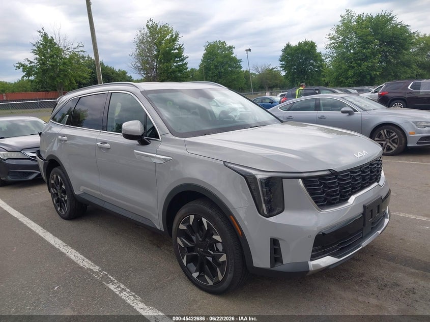 2025 KIA SORENTO EX | 5XYRHDJF6SG351521 | UPCARS