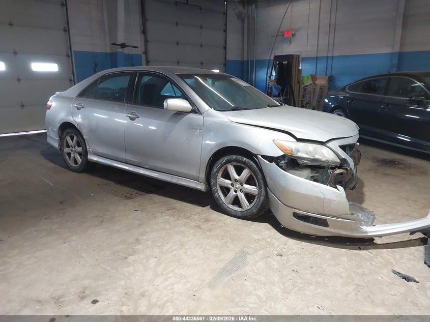 2008 TOYOTA CAMRY LE/SE/XLE | 4T1BE46K58U774626 | UPCARS