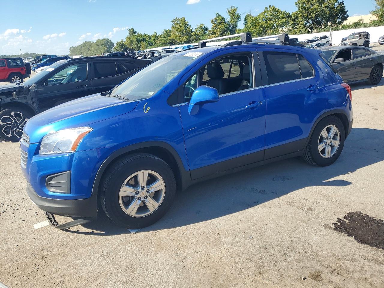 2016 CHEVROLET TRAX 1LT | KL7CJLSB6GB756177 | UPCARS