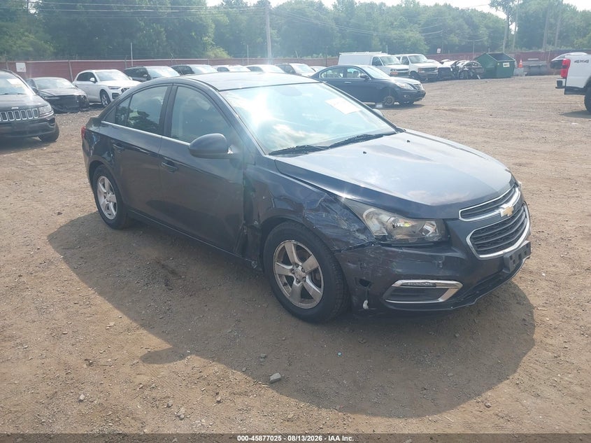 2016 CHEVROLET CRUZE LIMITED 1LT AUTO | 1G1PE5SB7G7203456 | UPCARS